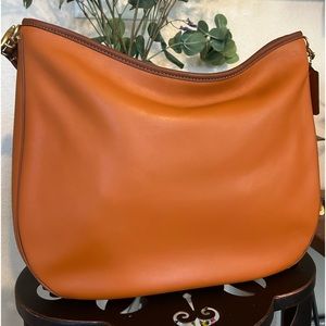 Coach Soft Tabby Hobo - very good used condition